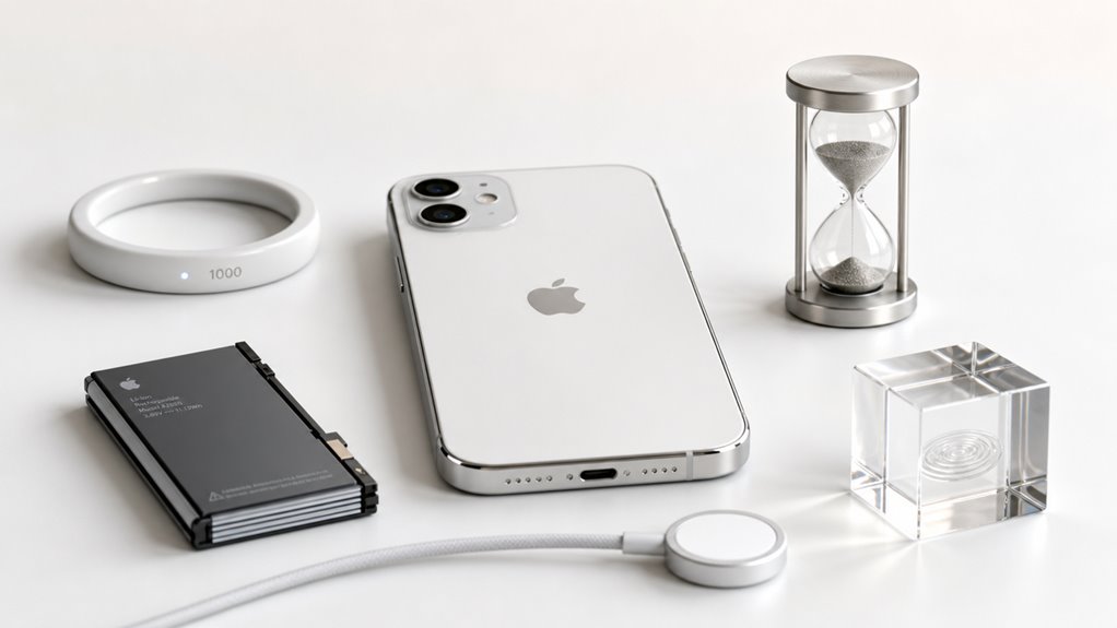iPhone 16 trwałość cykli baterii