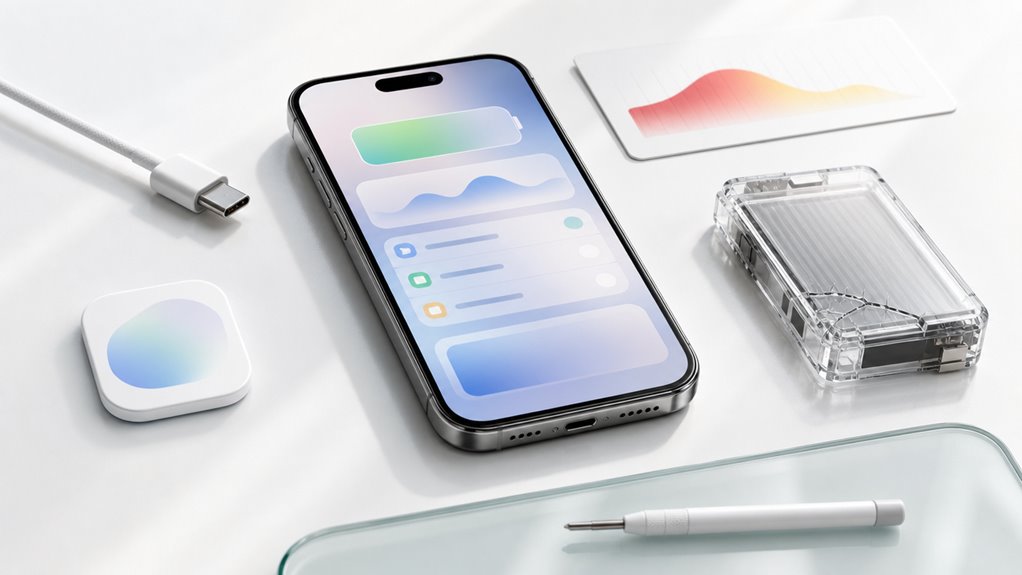 Bateria iPhone'a 16 rozładowuje się szybciej