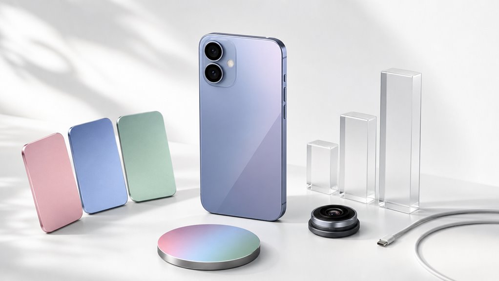 iphone 16 ranking popularności kolorów