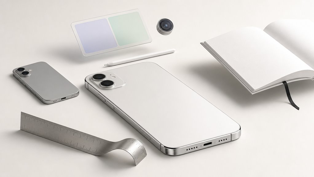 rozmiar ekranu iphone 16 plus