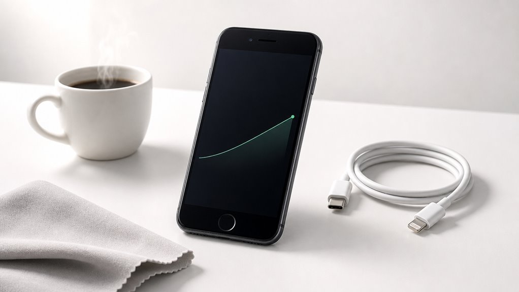 obserwacje dotyczące żywotności baterii iPhone SE 3