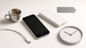 żywotność baterii iPhone SE 3