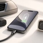 iPhone USB-C ładowanie w samochodzie – uwagi