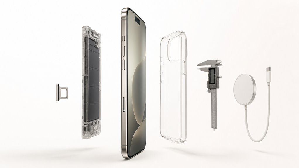 Czy iPhone 17 Air jest cieńszy?