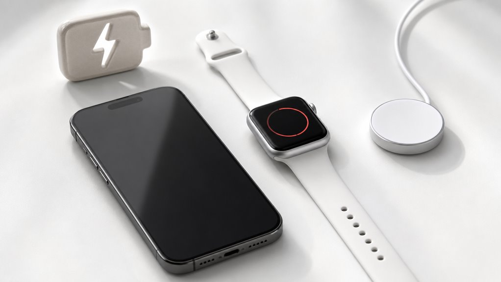 tryb niskiego poboru mocy na apple watch aktywuj