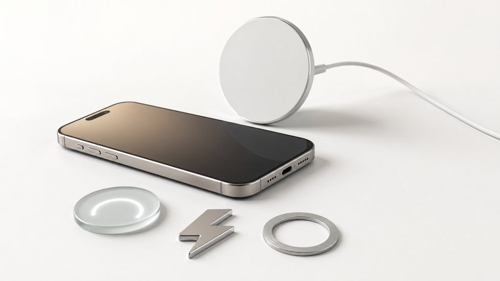 magsafe 25W 50% w 30 minut