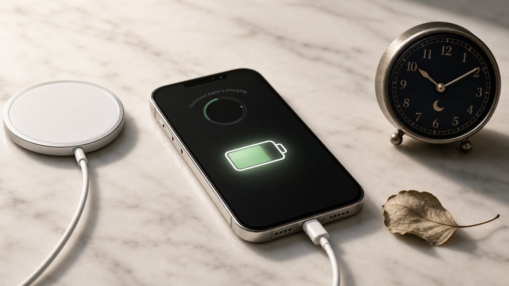 ładowanie w nocy może pogorszyć żywotność baterii iPhone'a