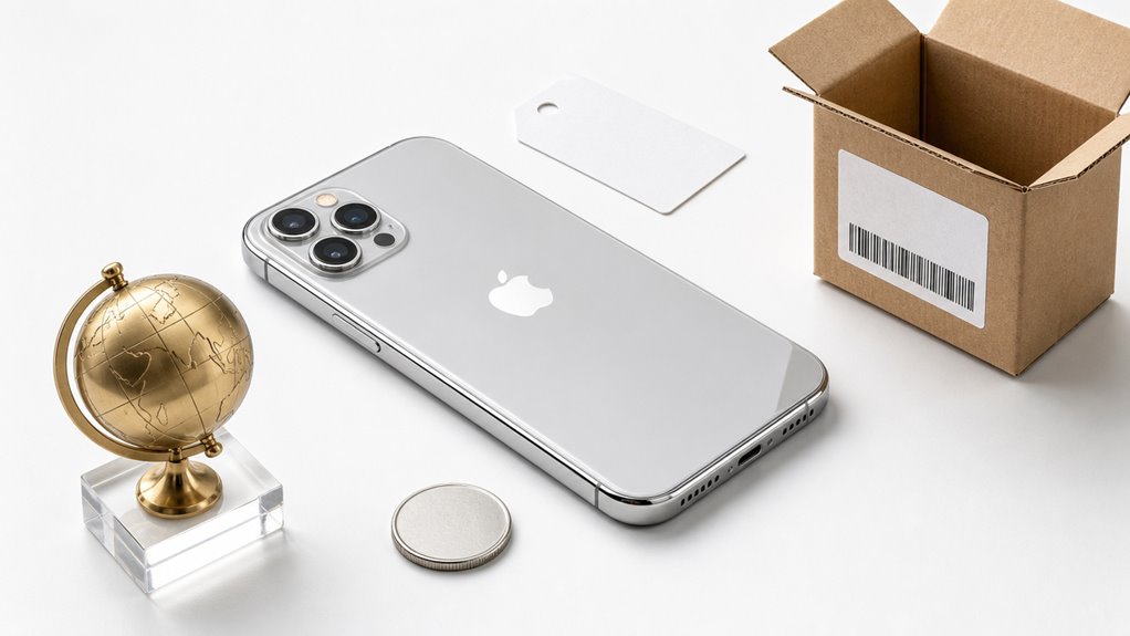 import równoległy iPhone tańszy