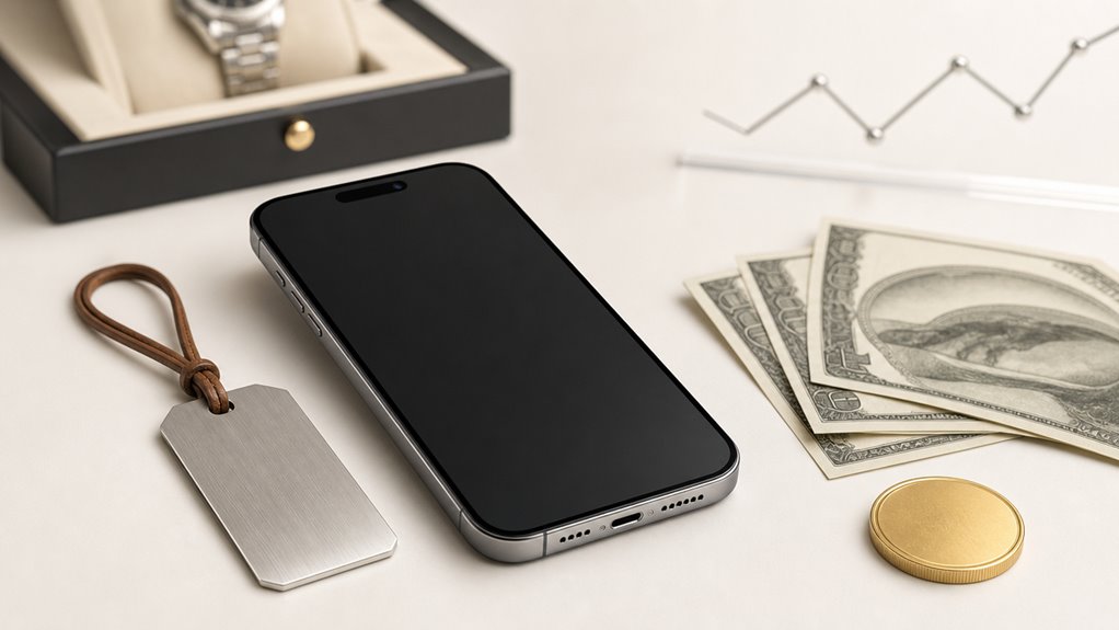 spekulacje cenowe premium iPhone ultra