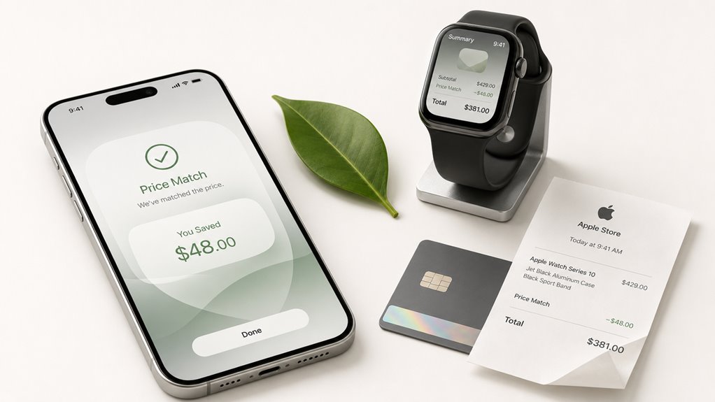 dopasowanie ceny Apple Watch Series 10 natychmiastowa zniżka