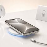Ładowarka bezprzewodowa qi2 do iPhone’a 16