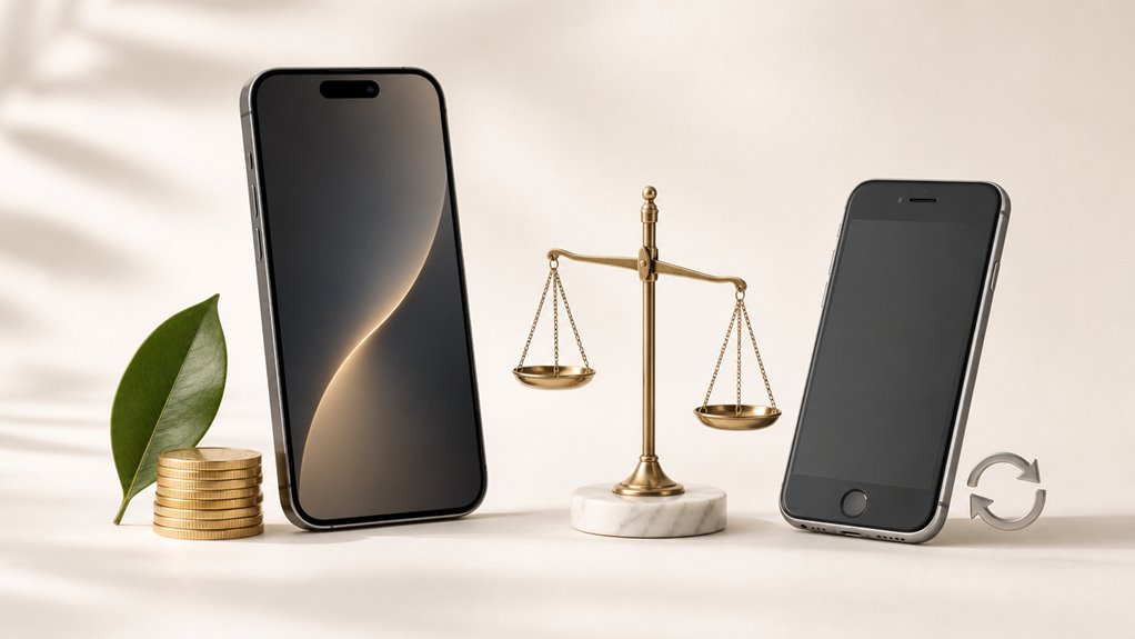 odnowione iPhone'y oszczędzają 15 40 obecnie