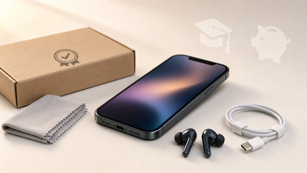 odnowiony iPhone mądrzejszy wybór budżetowy