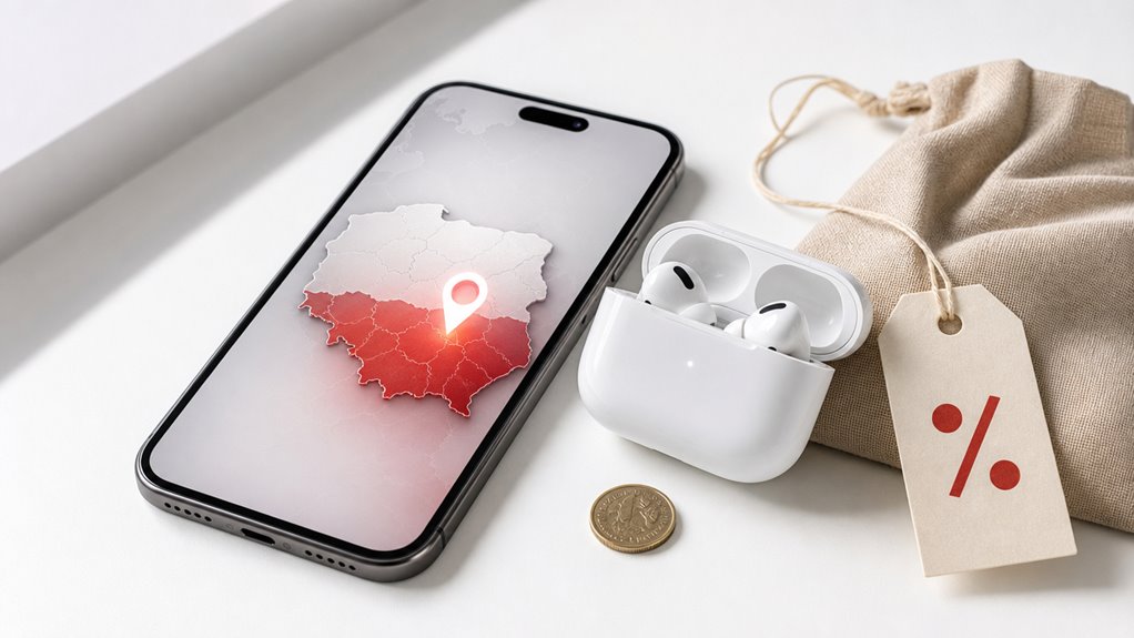 strategiczne polowanie na tanie AirPods Pro 2