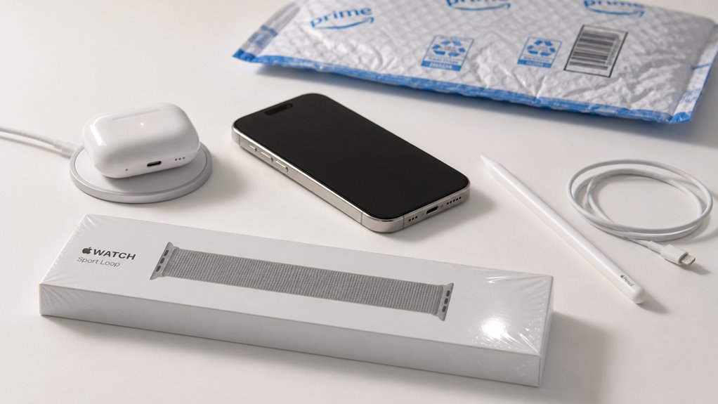 Planuj mądrze promocje na akcesoria Apple