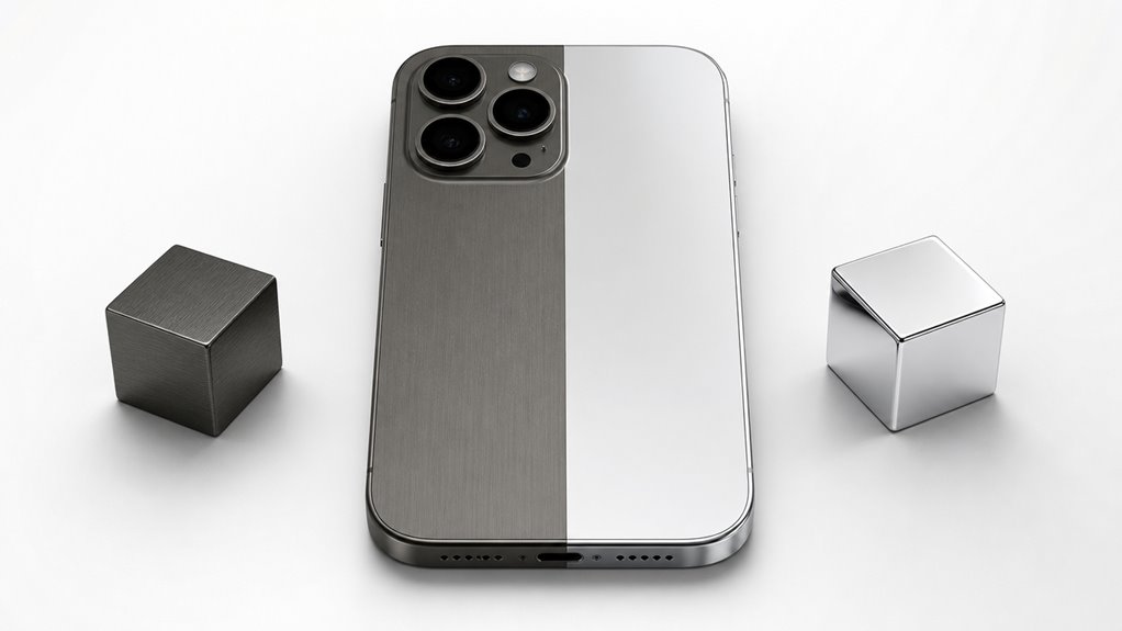 tytan dla iphone 17 pro prestige