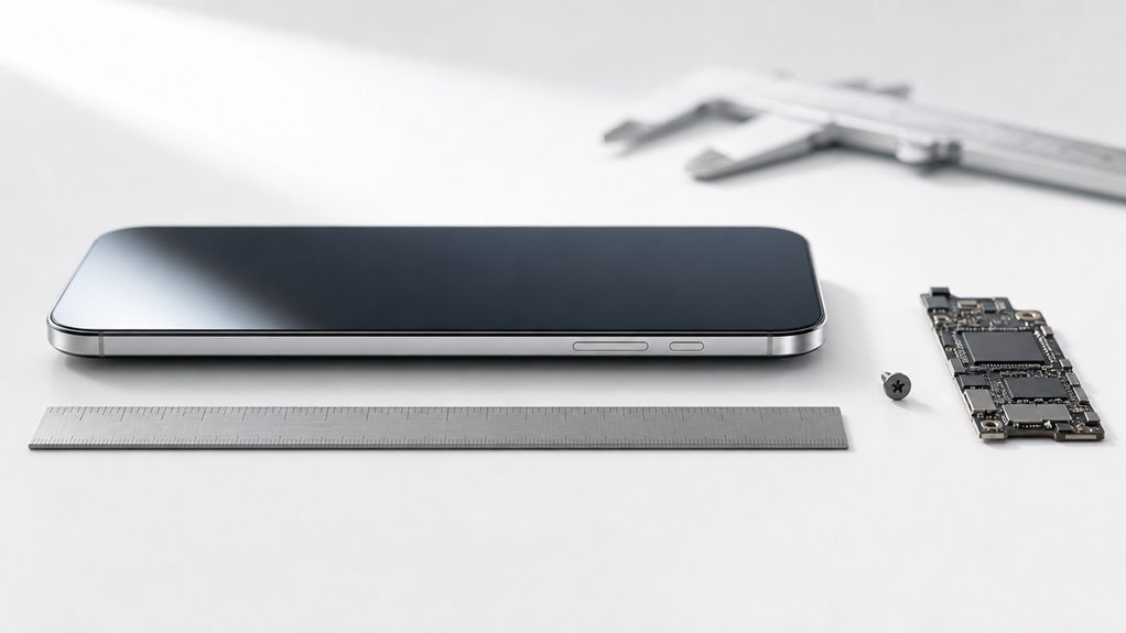 w kierunku ultra cienkiego iPhone'a 17 Air