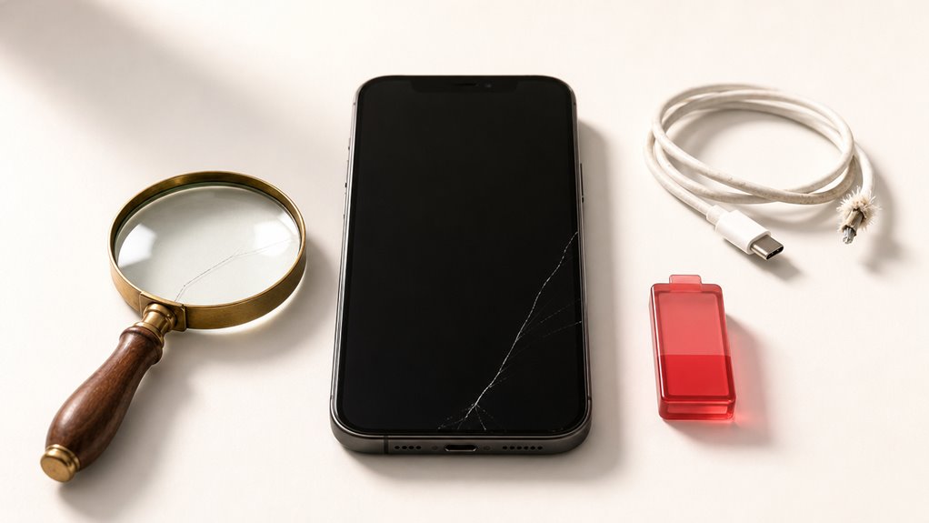 używany iPhone na OLX brak gwarancji ryzyko