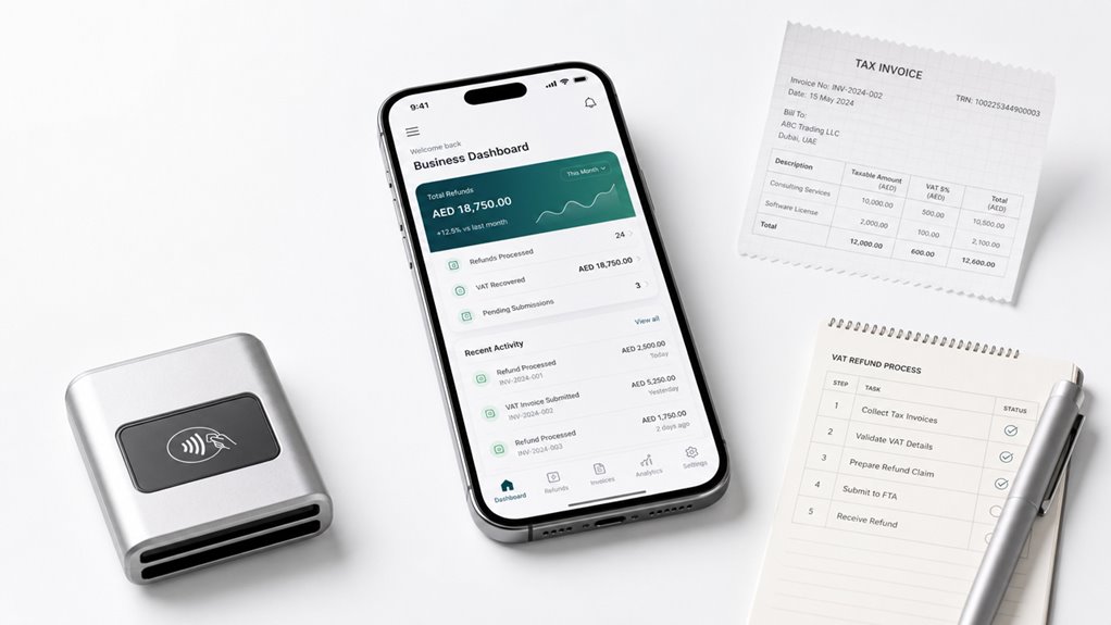 zwrot VAT od Apple dla firm krok po kroku