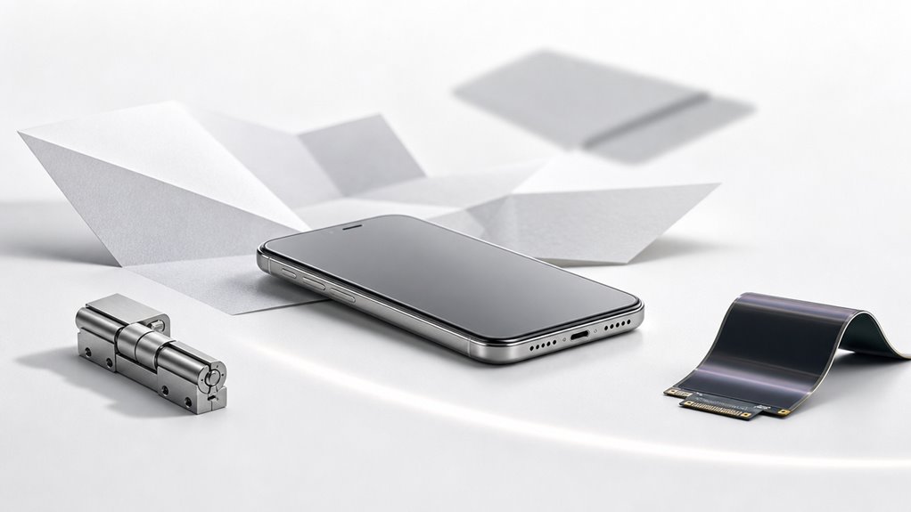 czy kiedykolwiek będzie składany iPhone